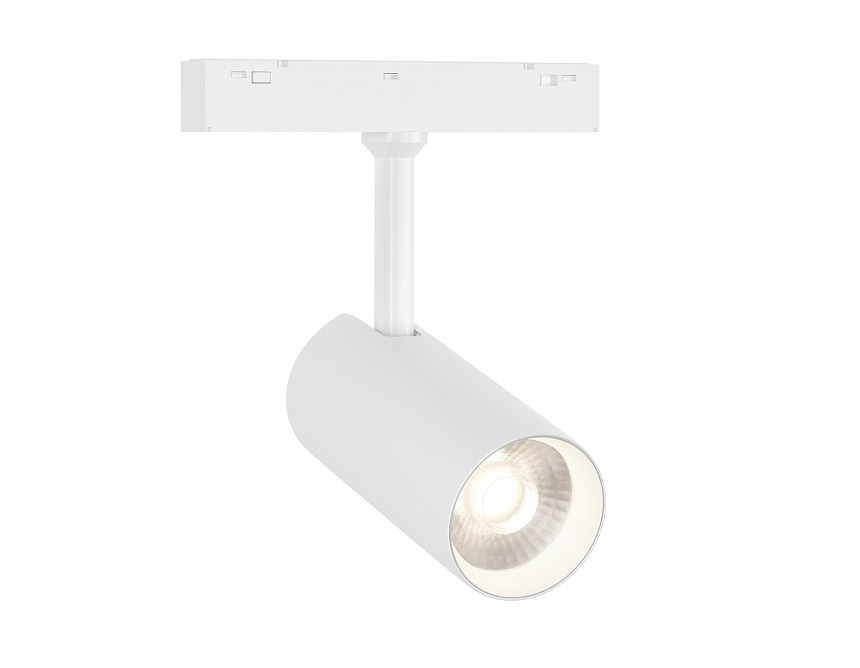 GL4410 WH белый IP20 10W 3CCT 3000-6000K SMART 48V 24° D45*100