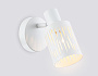 TR8663 WH белый E14 max 60W 180*100*150