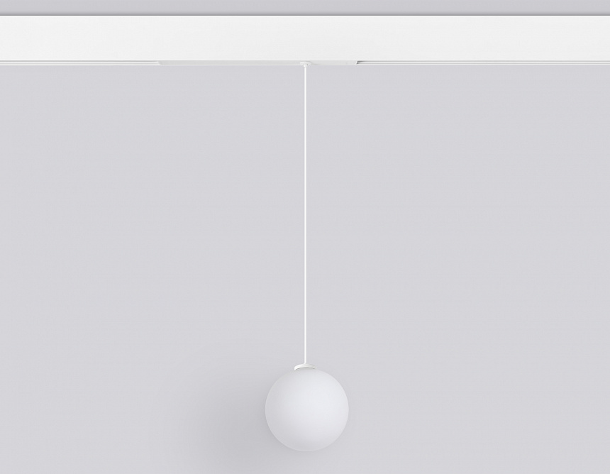 GL1441 WH/FR белый/белый матовый IP20 10W 3000K-6400K 220V 120° D120 H1500 (Без ПДУ)