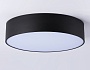 FV5526 BK черный LED 35W 4200K D300*58 (Без ПДУ)
