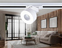 GL6861 WH белый LED 10W 4200K D75*80