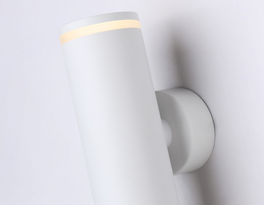 FW2488/2 WH белый GU10/2 max 12W 170*55*95 FW2488/2 WH белый GU10/2 max 12W 170*55*95