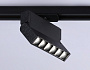 GL6814 BK черный LED 6W 4200K 24° 115*22*87