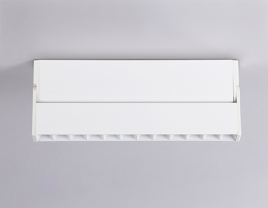 TA1825 WH белый LED 12W 4200K 230*22*87