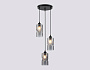 TR3414/3 BK черный E27/3 max 60W D320*1000