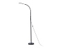 TR97706 BK черный LED 12W 3000K-6400K 250*190*1770 (ПДУ РАДИО 2.4G)