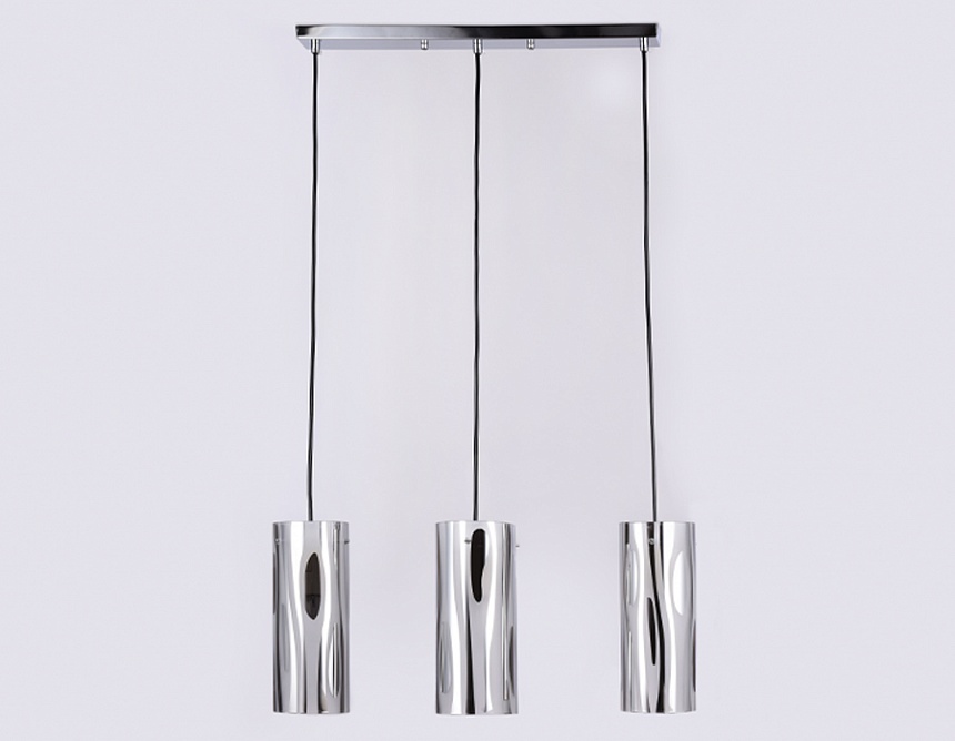 TR3590/3 CH/SM хром/дымчатый E27/3 max 40W 530*100*900