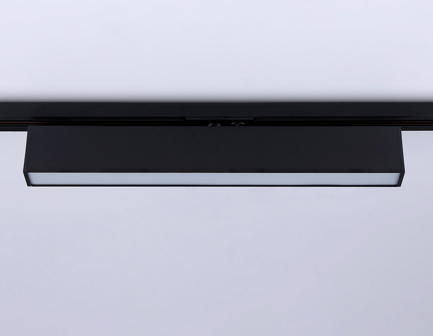 GL6777 BK черный LED 24W 4200K 600*22*48