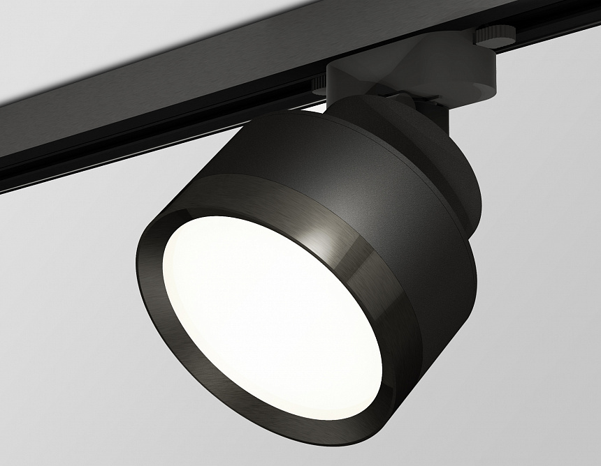 XT8102002 SBK/PBK черный песок/черный полированный GX53 (A2526, A2106, C8102, N8113)