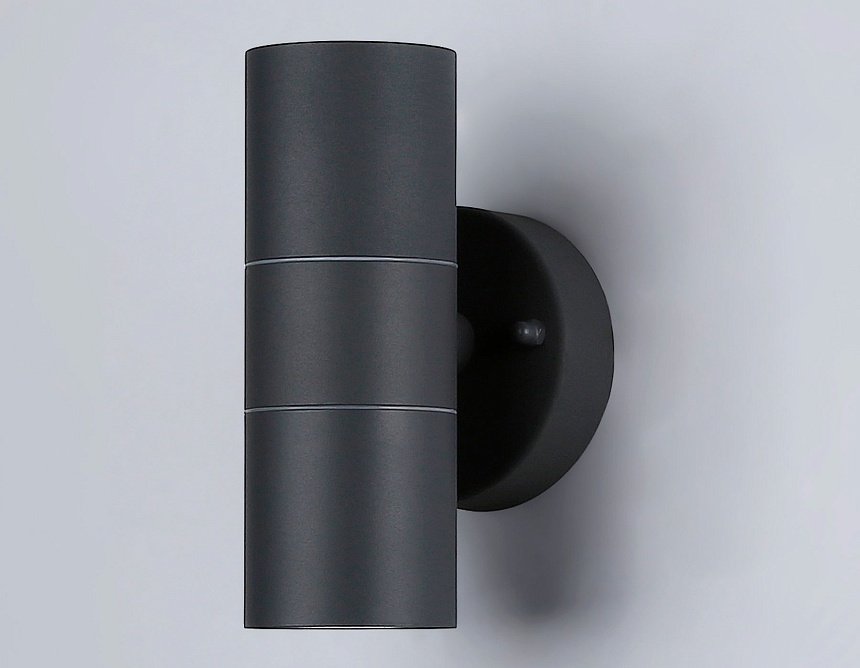 ST3706/2 GR серый IP54 GU10/2 max 35W 160*60*95 ST3706/2 GR серый IP54 GU10/2 max 35W 160*60*95