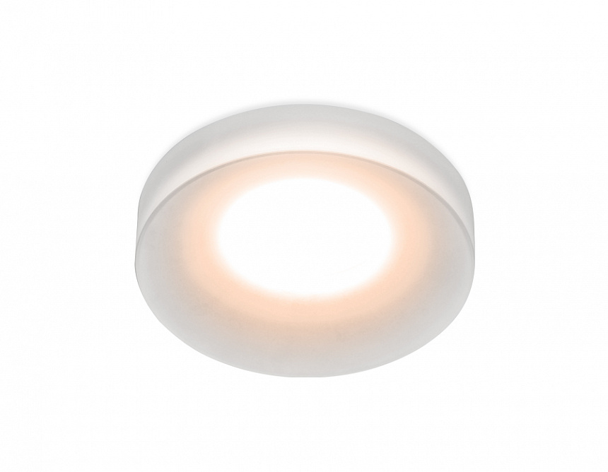 TN135 WH/FR белый/матовый GU5.3 D80*32