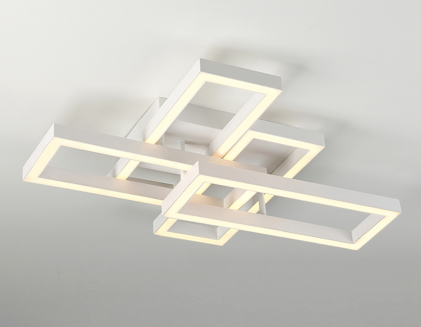 FA1001/2+2 WH белый 65W 3000K-6400K 550*453*130 (ПДУ ИК) FA1001/2+2 WH белый 65W 3000K-6400K 550*453*130 (ПДУ ИК)