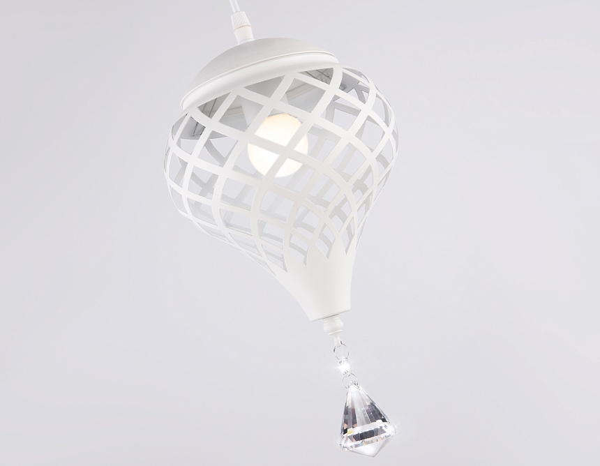 TR8441 WH белый E27 max 40W D170*800