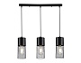 TR8501/3 BK черный E27/3 max 60W 550*100*1000
