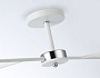 TR303201/2 WH/CH/FR белый/хром/белый матовый E27*2 max 60W 470*370*260