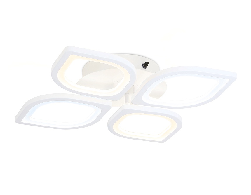 FA4488/4 WH белый 4200K/3000K+6400K/6400K+3000K 62W 500*500*150 (ПДУ ИК) FA4488/4 WH белый 4200K/3000K+6400K/6400K+3000K 62W 500*500*150 (ПДУ ИК)