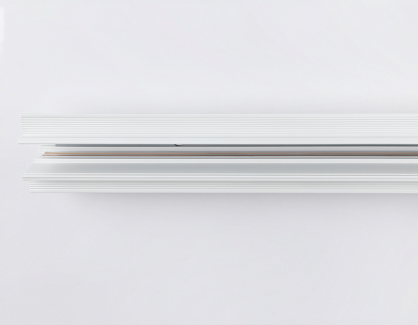 GL3338 WH белый IP20 48V 3000*60*46.8