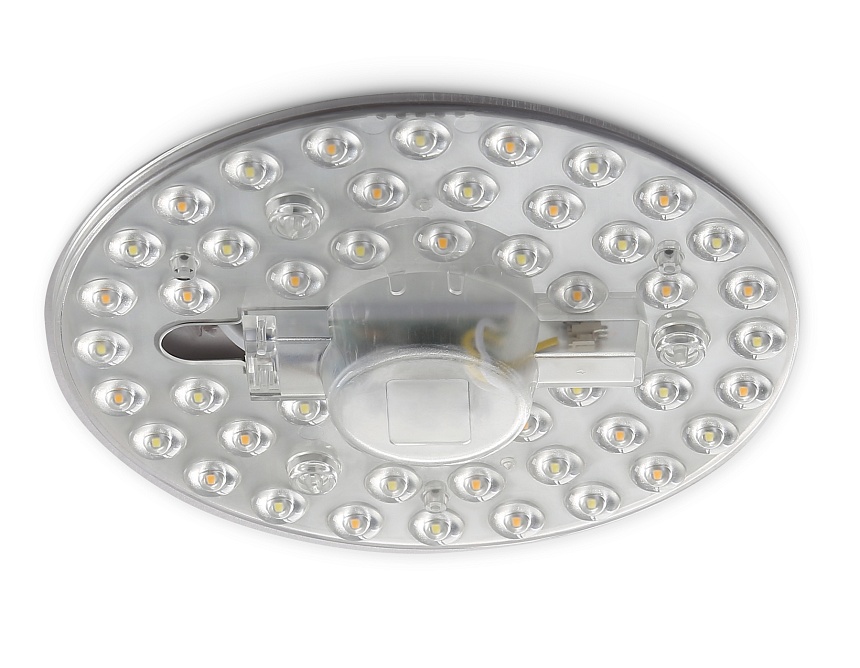 FZ1504 AL алюминий IP20 33W 6500K D230*25 (Без ПДУ)