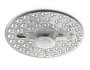 FZ1504 AL алюминий IP20 33W 6500K D230*25 (Без ПДУ)
