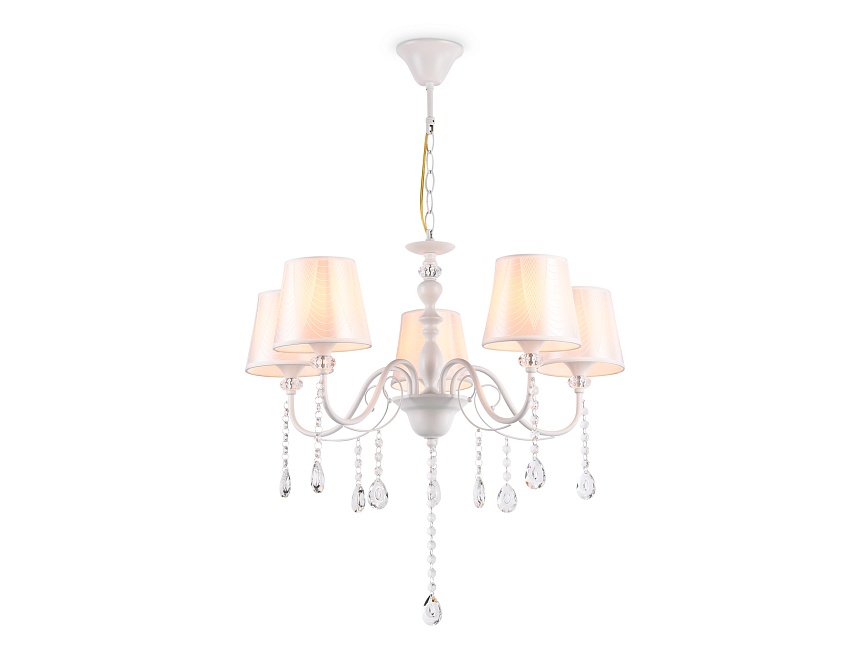 TR4603/5 WH белый E27/5 max 40W D620*865