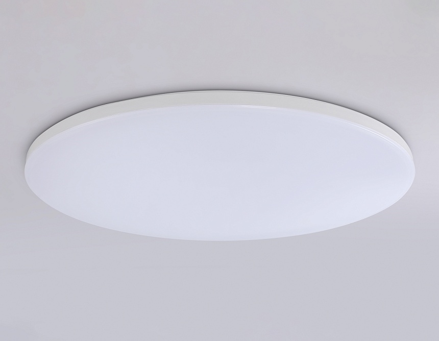 FZ2003 WH белый IP54 30W 3000K-6500K+RGB Wi-Fi Алиса/Tuya/Smart Home/Alexa D450*60 (ПДУ ИК)