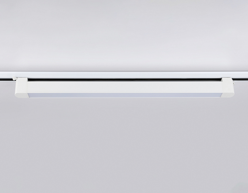 GL6742 WH белый IP20 40W 4200K 590*35*57