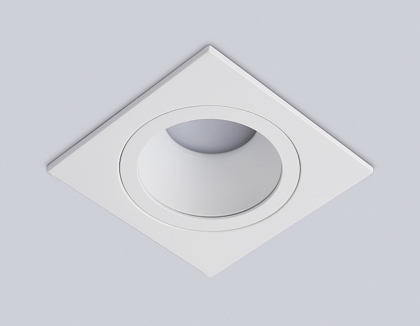 TN102826 WH/WH белый/белый GU5.3 92*92*50