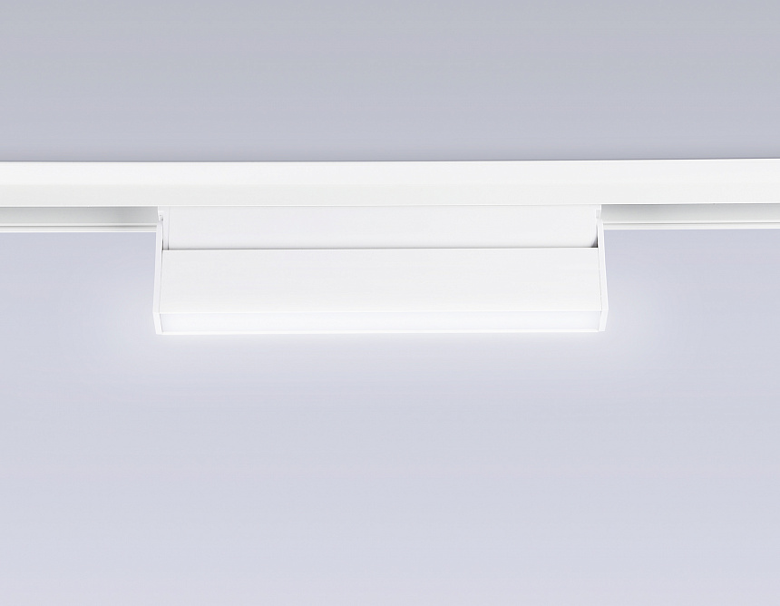 GL4061 WH белый IP20 12W 4200K 48V 223*22*105