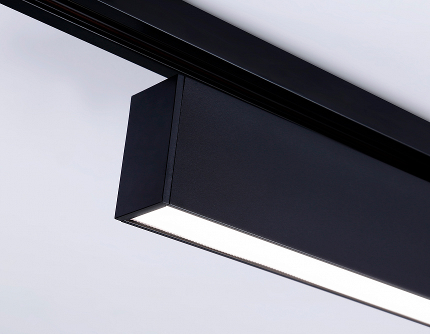 GL6777 BK черный LED 24W 4200K 600*22*48