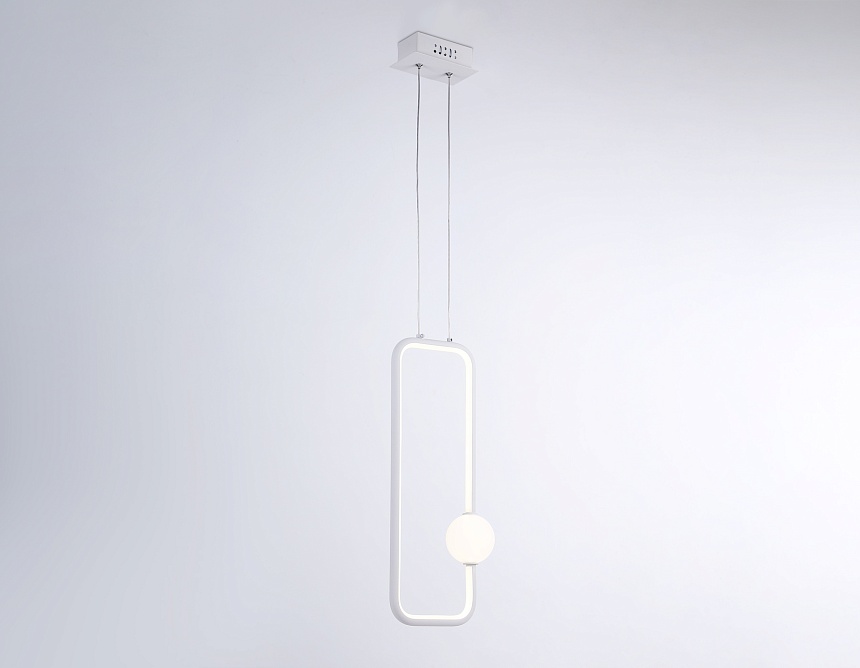 FL66361 WH белый 19W 4200K 190*80*1000