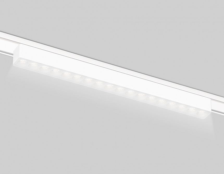 GV1414 WH белый IP20 18W 4200K 48V 24° 338*26*24