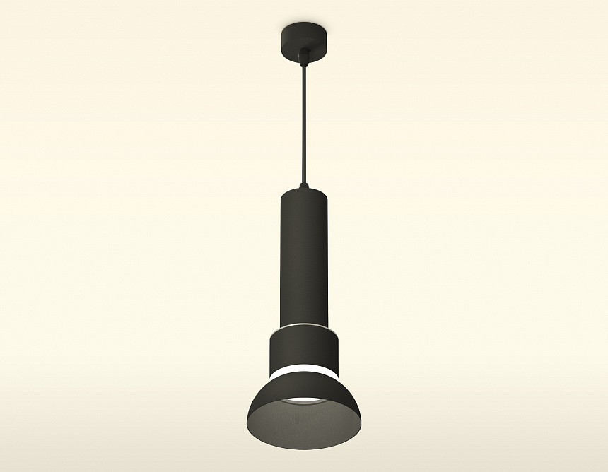 XP8111006 SBK/FR черный песок/белый матовый GX53 (A2302, C6356, A2101, C8111, N8141)