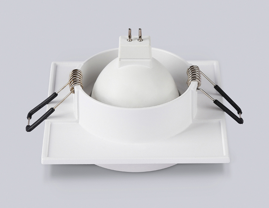 TN30709 WH белый GU5.3 92*92*36