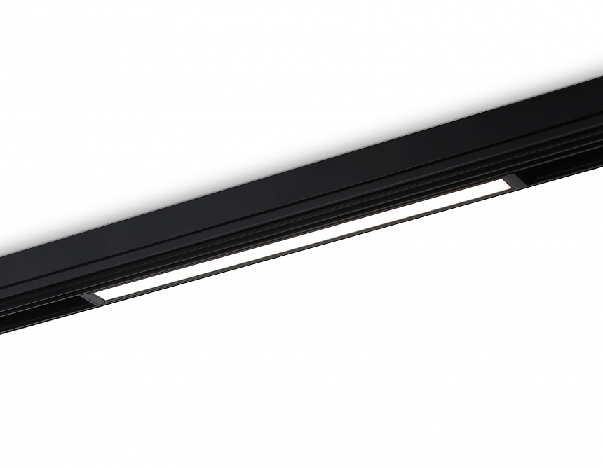 GL1670 BK черный IP20 18W 4200K 220V 120° 452*25*42 (Без ПДУ)