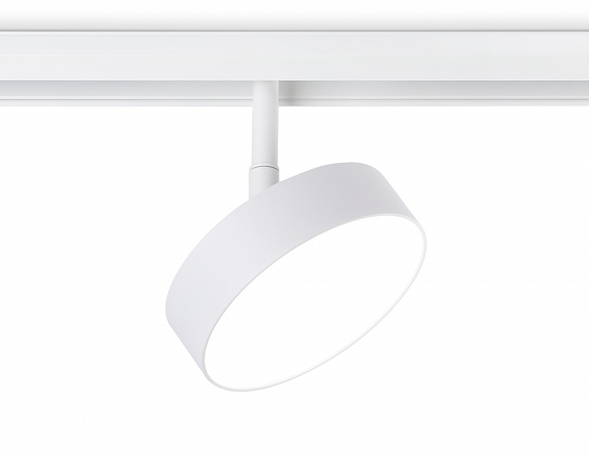 GL3854 WH белый IP20 18W 4200K 48V D115*30