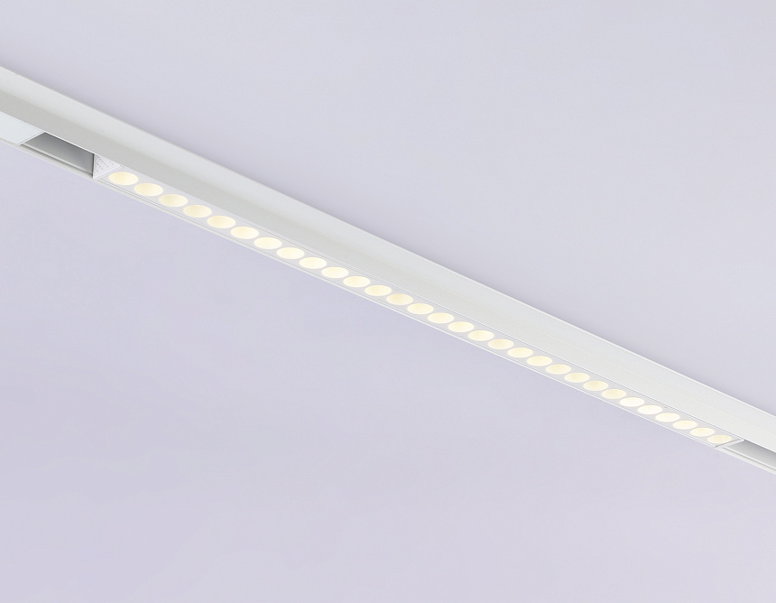 GL4031 WH белый IP20 30W 4200K 48V 24° 550*22*45