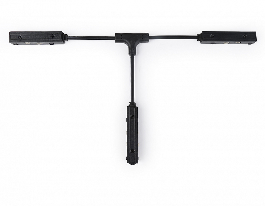 GL3638 коннектор питания т-образный IP20 48V 160*80*18