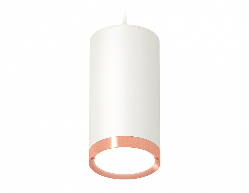 XP8161014 SWH/PPG белый песок/золото розовое полированное GX53 (A2331, C8161, N8126)