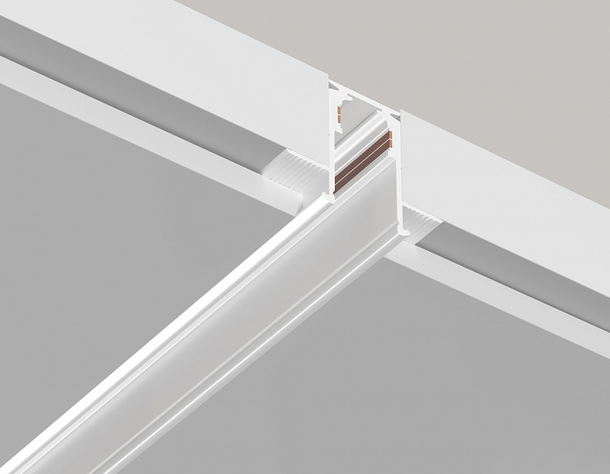 GL3338 WH белый IP20 48V 3000*60*46.8