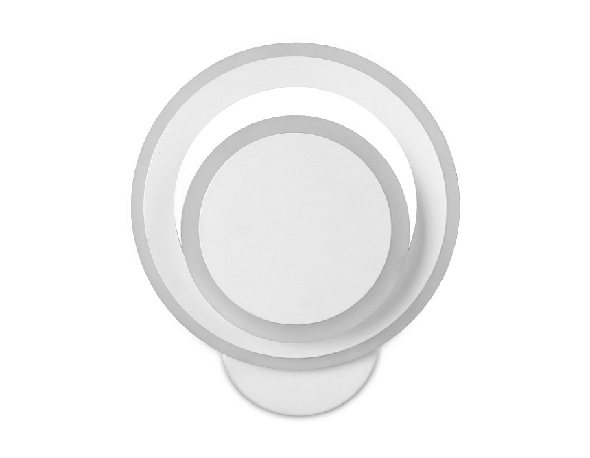 FA560 WH/S белый/песок LED 3000K/6400K 24W 200*200*60 FA560 WH/S белый/песок LED 3000K/6400K 24W 200*200*60