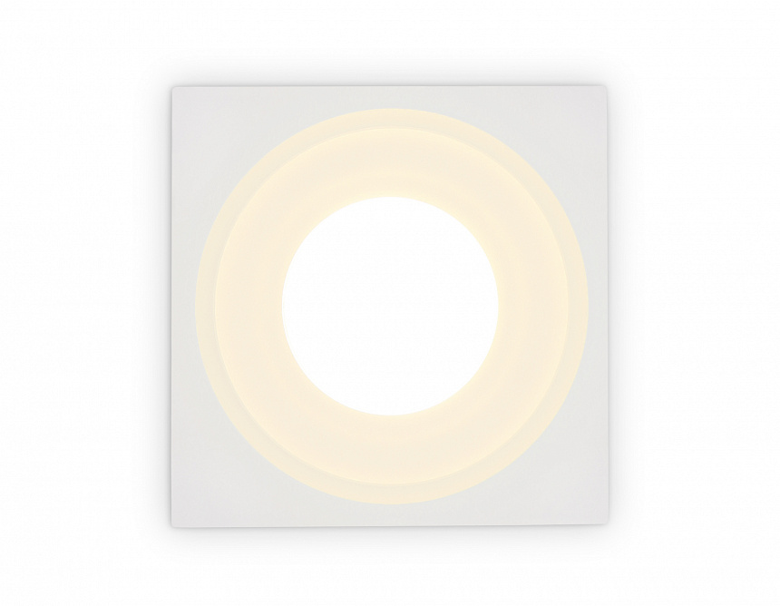 TN1314 SWH/FR белый песок/белый матовый GU5.3 92*92*45