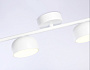 TN71027/4 WH белый GX53/4 max 12W 600*80*140