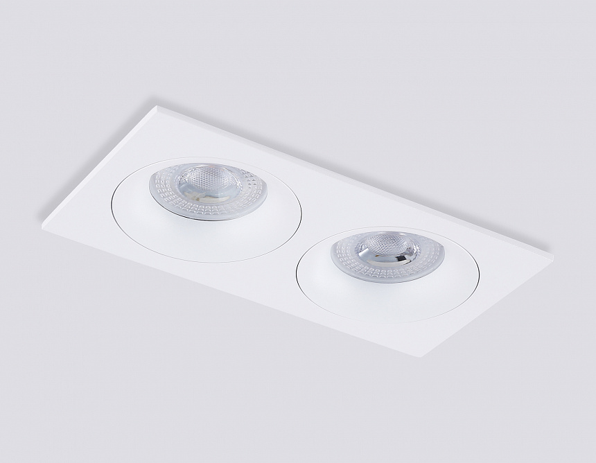 TN102731/2 WH белый GU5.3 175*92*23