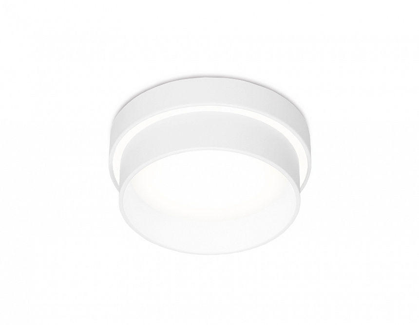 TN198 WH/S белый/песок GU5.3 D90*60