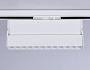 GL6815 WH белый LED 12W 3000K 24° 230*22*87