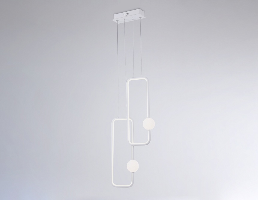 FL66365/2 WH белый 38W 4200K 300*80*1200