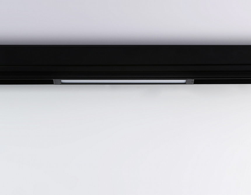 GL1650 BK черный IP20 9W 4200K 220V 120° 232*25*42 (Без ПДУ)