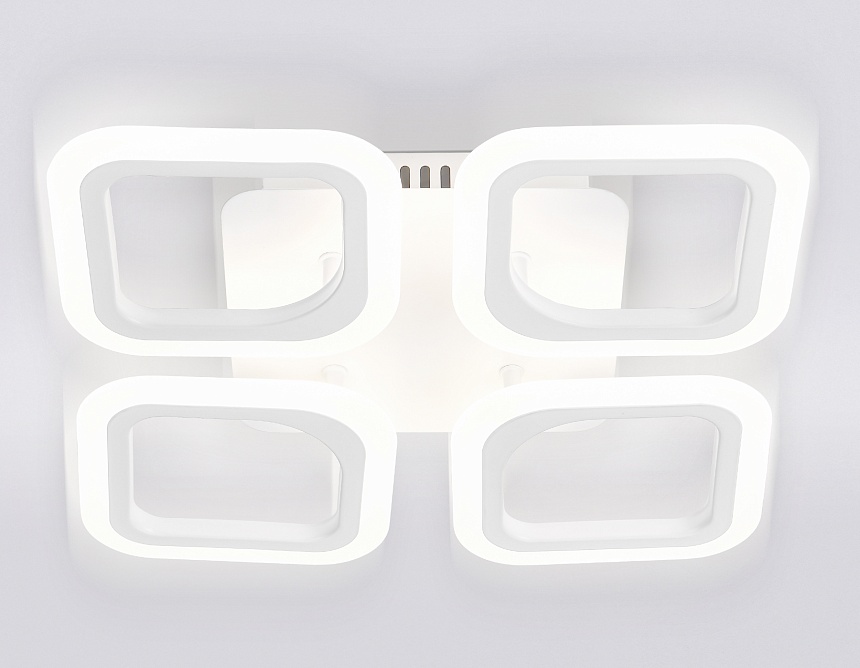 FA4371/4 WH белый 4200K/3000K+6400K/6400K+3000K 45W 345*345*75 (ПДУ ИК) FA4371/4 WH белый 4200K/3000K+6400K/6400K+3000K 45W 345*345*75 (ПДУ ИК)