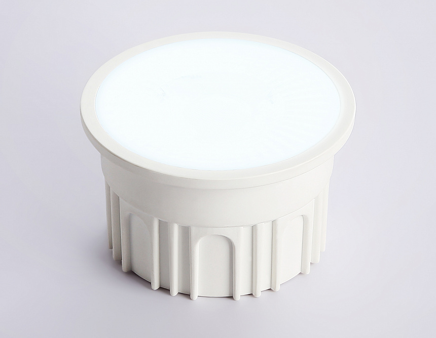 212510 Лампа LED MR16-DD 12W IC 220-240V 6400K 4000K 2700K CCT Memory Dimmer