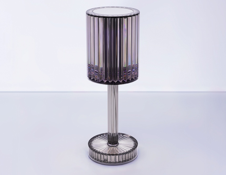 DE8071 GR серый LED RGB 3W (ПДУ RGB)